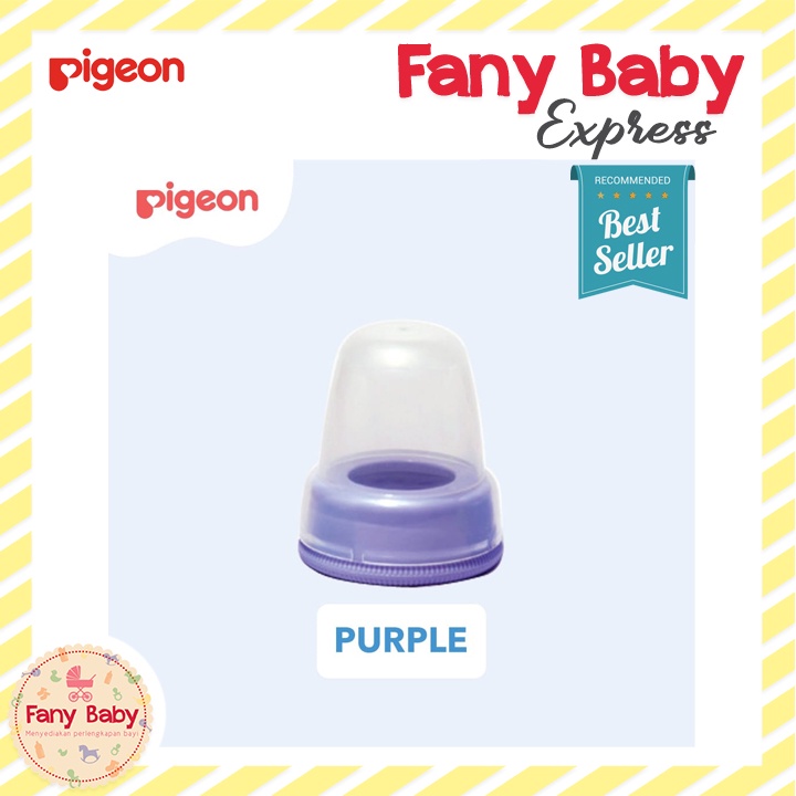 PIGEON SCREW CAP + NIPPLE COVER SLIM / PR050222