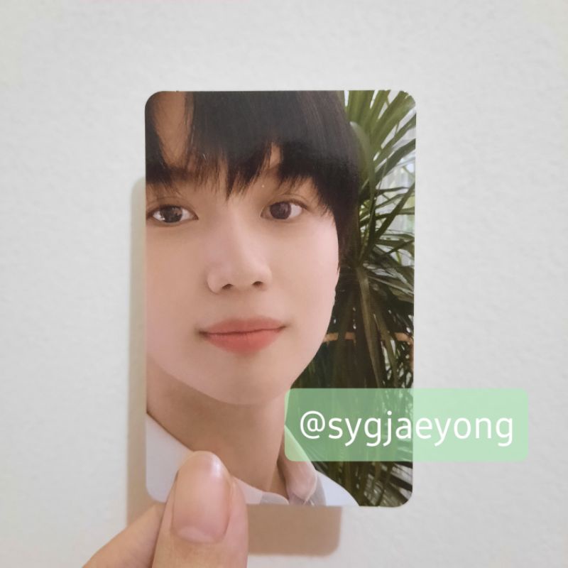 [CLEARANCE SALE] SuperM SHINee Taemin Photocard PC (Jopping, Super One US KR) OFFICIAL