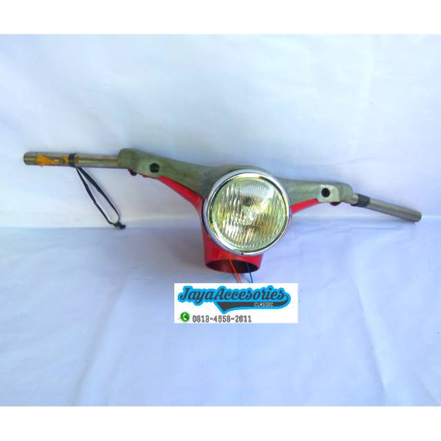 Batok totok c70 batok bawah c70 lampu c70 paket c70
