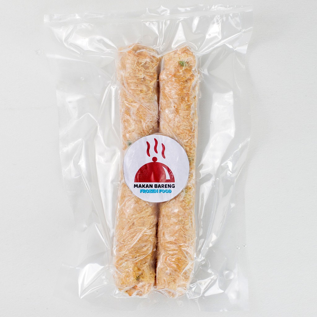 

Lumpia Udang / Hekeng