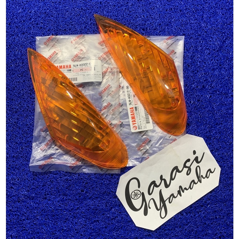 Mika sen depan nouvo lele mika reting nouvo lele kaca sen depan nouvo lele ori sepasang mika sign mi