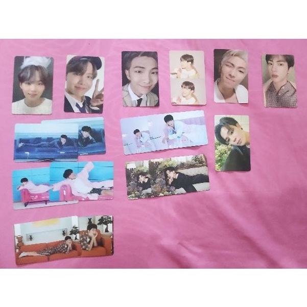 PC RPC BE essential deluxe persona jimin jhope suga jin RM namjoon seokjin yoongi hoseok