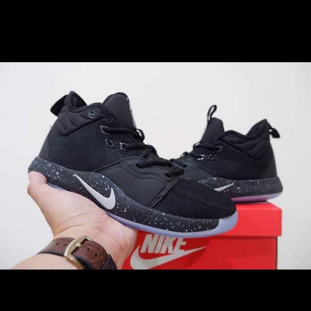 SEPATU BASKET NIKE PG 3 BLACK ICE