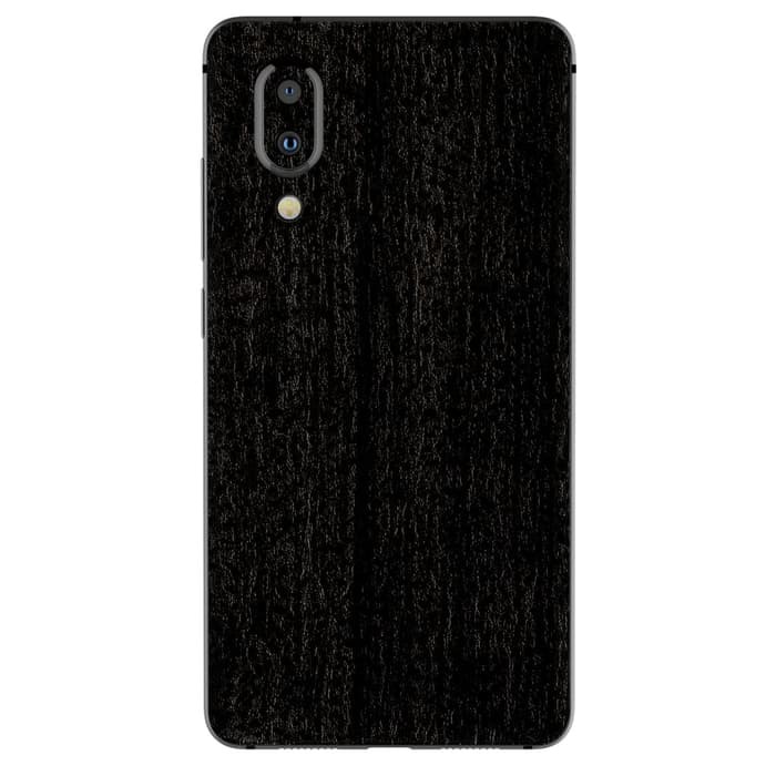 Skin Handphone / Protector Sharp Aquos S2 3M Black Dragon