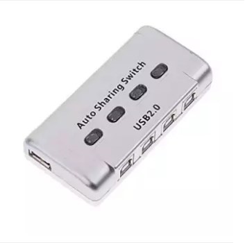 AUTO SWITCH PRINTER USB 4PORT