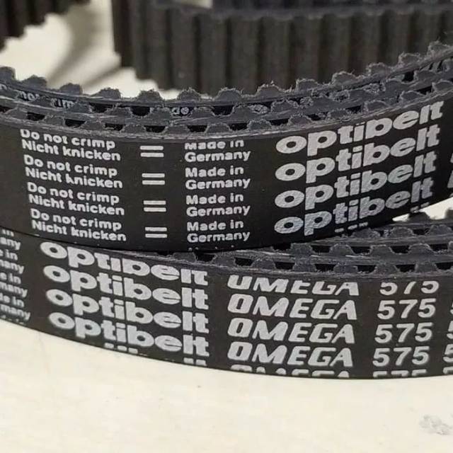 Timing Belt 575 5M Optibelt Omega Germany