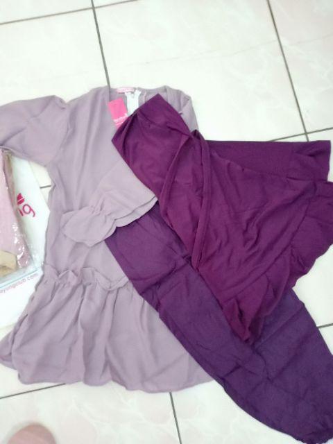 Paku Payung || Fashion Keluarga Fk-041 Rosewood