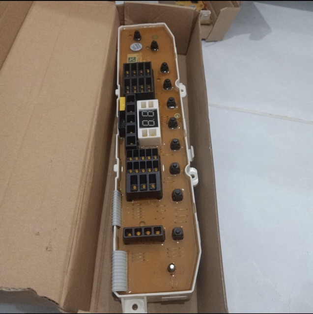 LG TS75VM / TS81VM / TS91VM modul pcb mesin cuci Top Loading