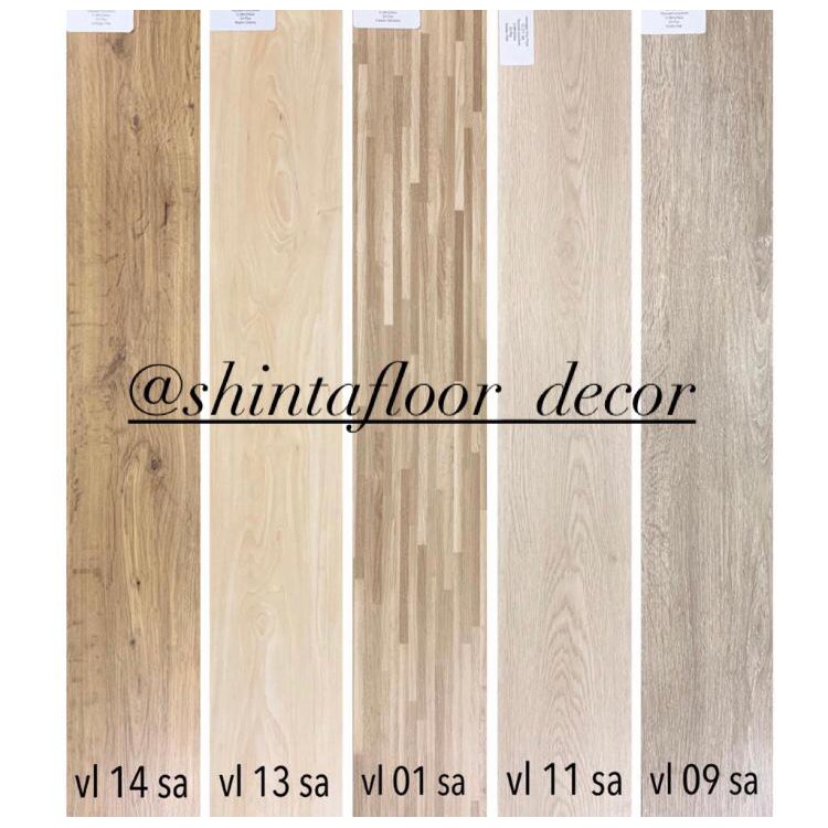 Vinyl Flooring Homega