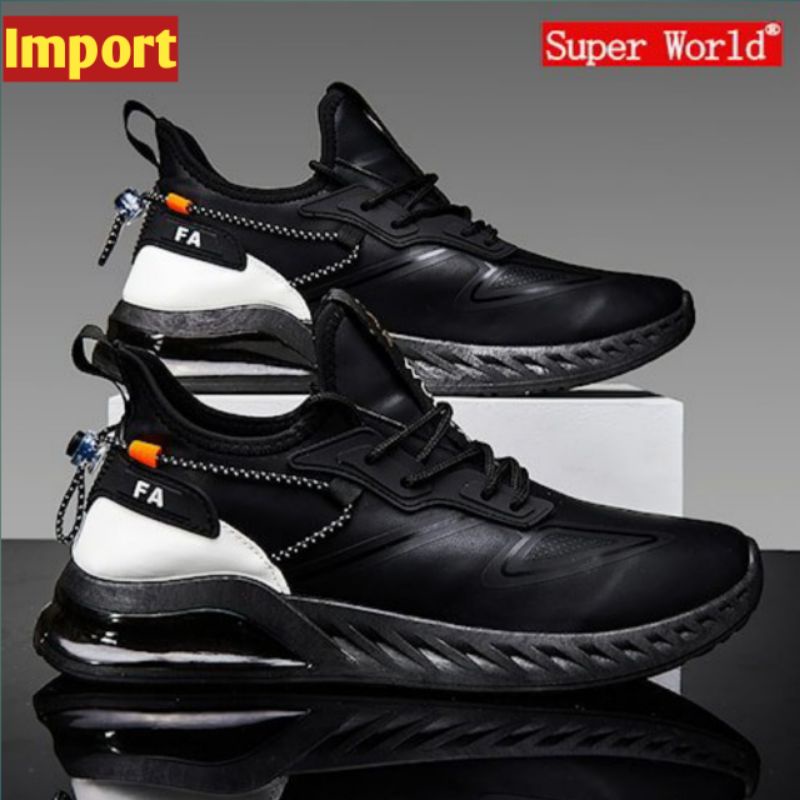 Sepatu Sneakers Pria - Sneakers FAX WUDEX - D2 - Cassual Sh. .  .Sepatu dewasa. . .Sepatu pria dewas