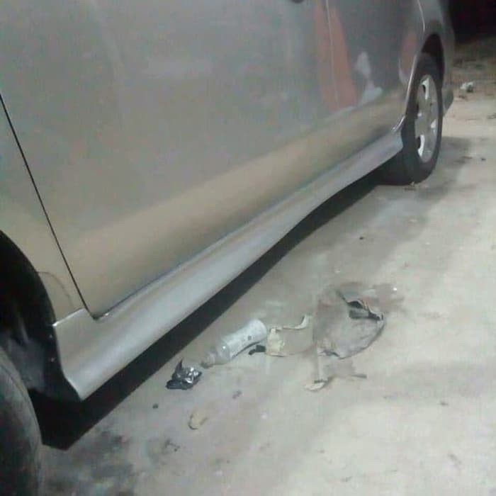 BODYKIT Nissan Livina hws