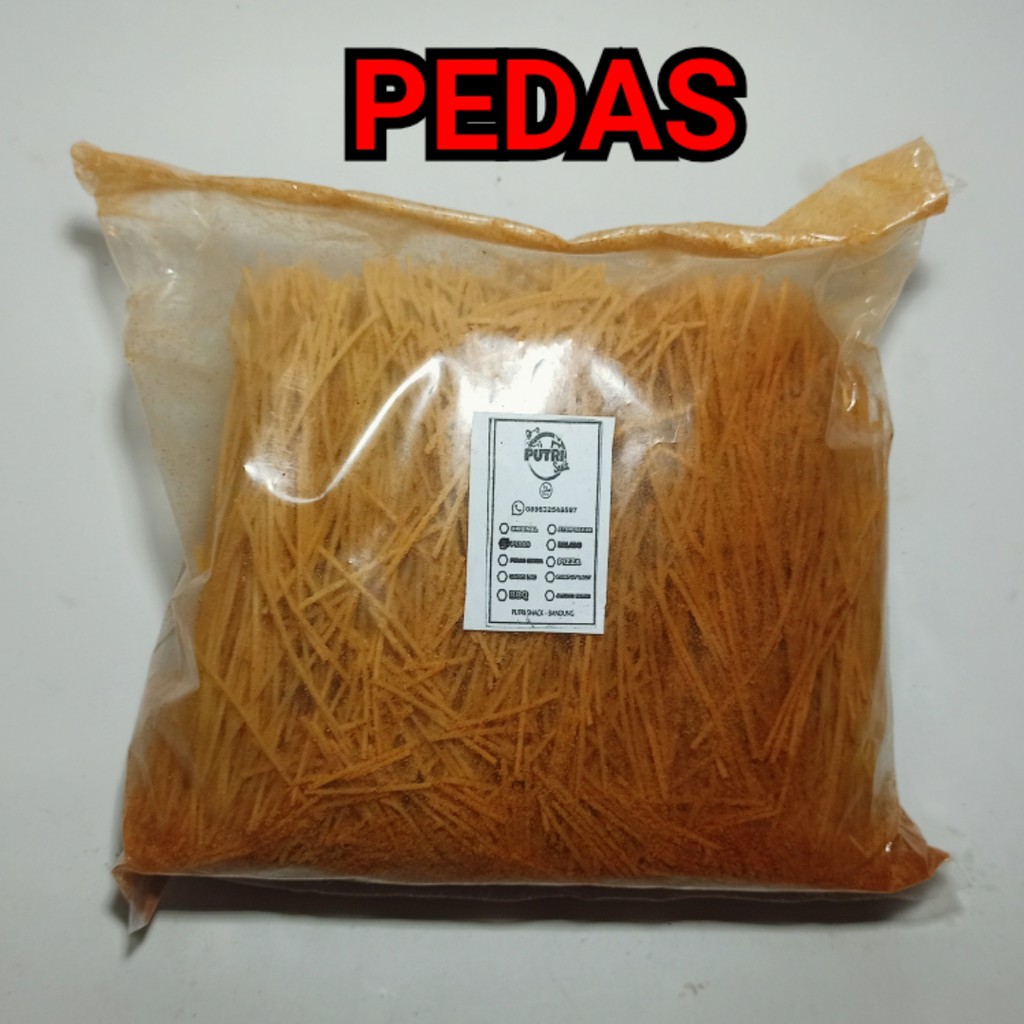 Mie Lidi / lidi lidian 500gr