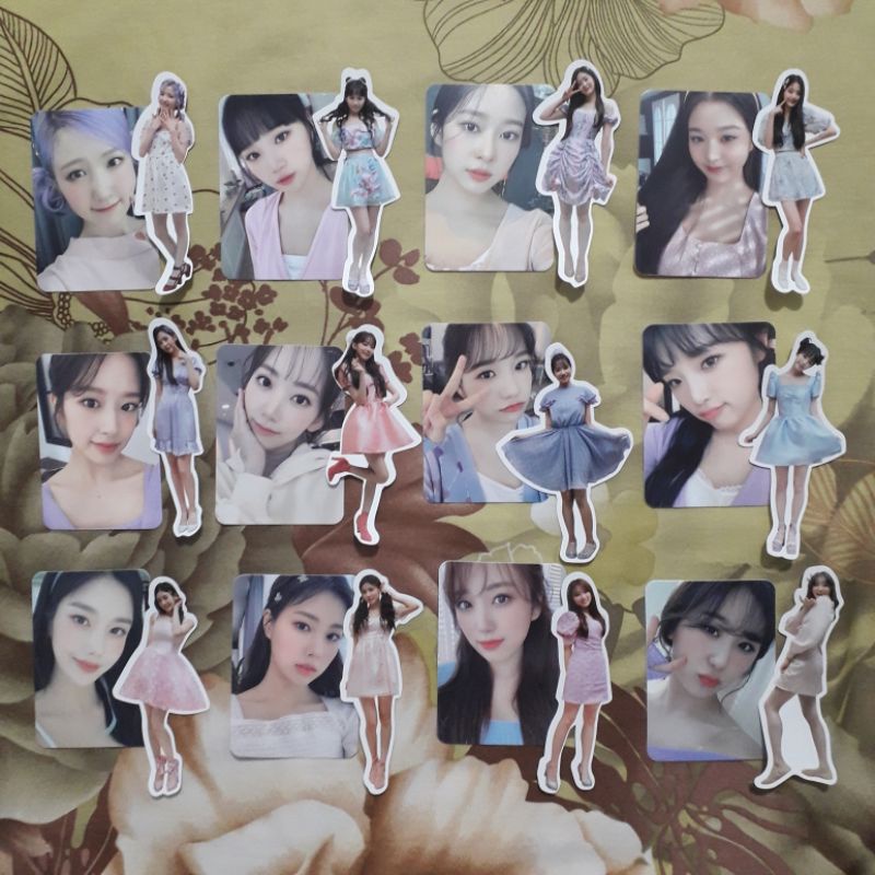 IZ*ONE / IZONE D'/ICON DICON SHALL WE *Dance?