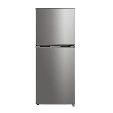 MIDEA KULKAS 2 PINTU [245 L] HD- 294FWE - SILVER