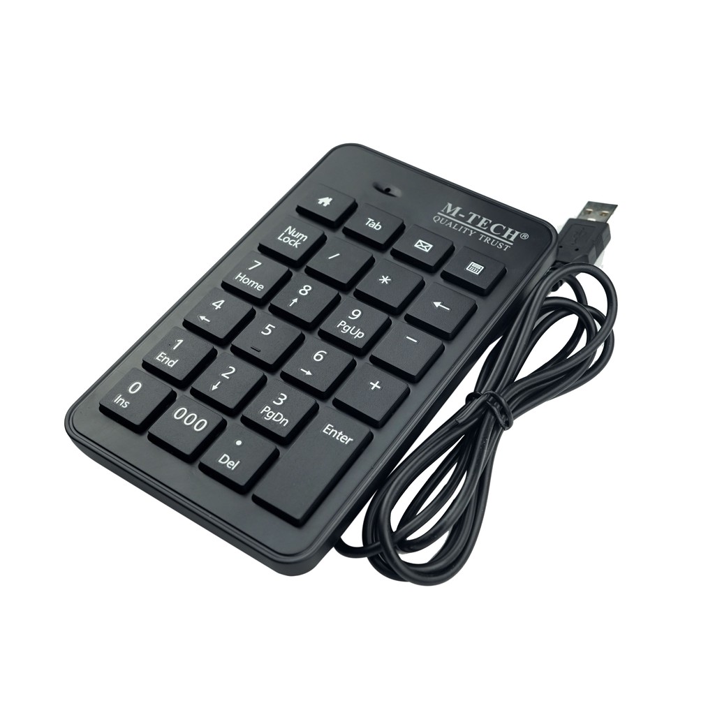 Keyboard Angka Numerik USB