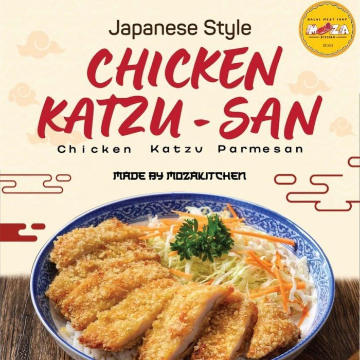 

Chicken Katsu San - BARU