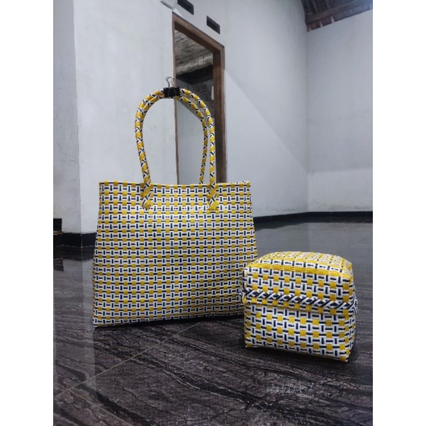 canang sari/set keben bali/tas jaly Premium