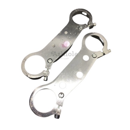 Segitiga-T Shock Depan Mini Trail 50cc