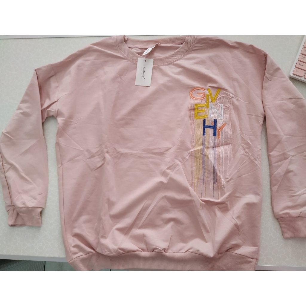 

KAOS IMPORT PREMIUM LABEL TAG 100% TANGAN PANJANG