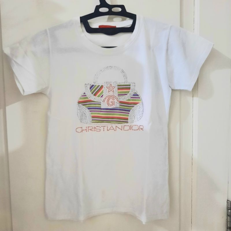 [PL] GUESS ORI Kaos tshirt merek guess putih murah branded || white tshirt guess kids