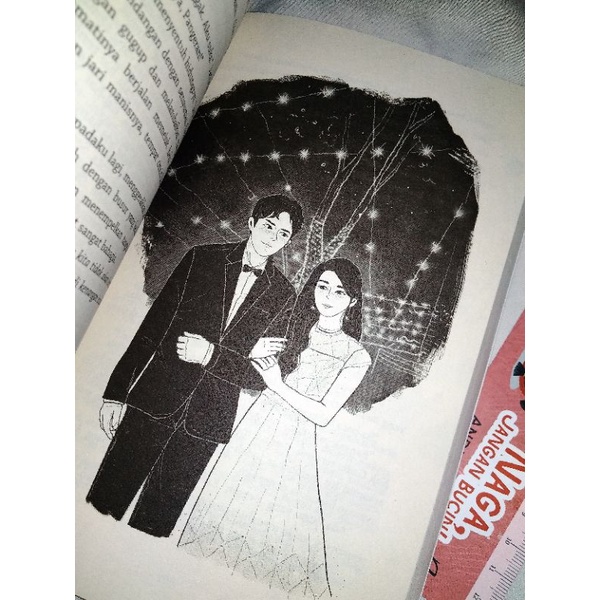 NOVEL NAGA, JANGAN BUCIN [PRELOVED]