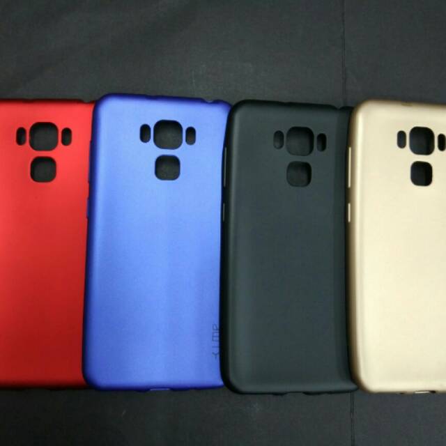 SOFT CASE ASUS ZENFONE 3 MAX 5.5 ZC553KL