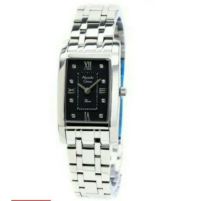 JAM TANGAN WANITA ALEXANDRE CHRISTIE AC2576 ORIGINAL GARANSI RESMI