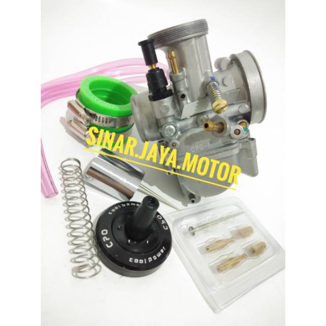 Karburator kalburator karbu pwk 24. Pwk 26 . Pwk 30 cpo n racing air strike  carburator koso uma