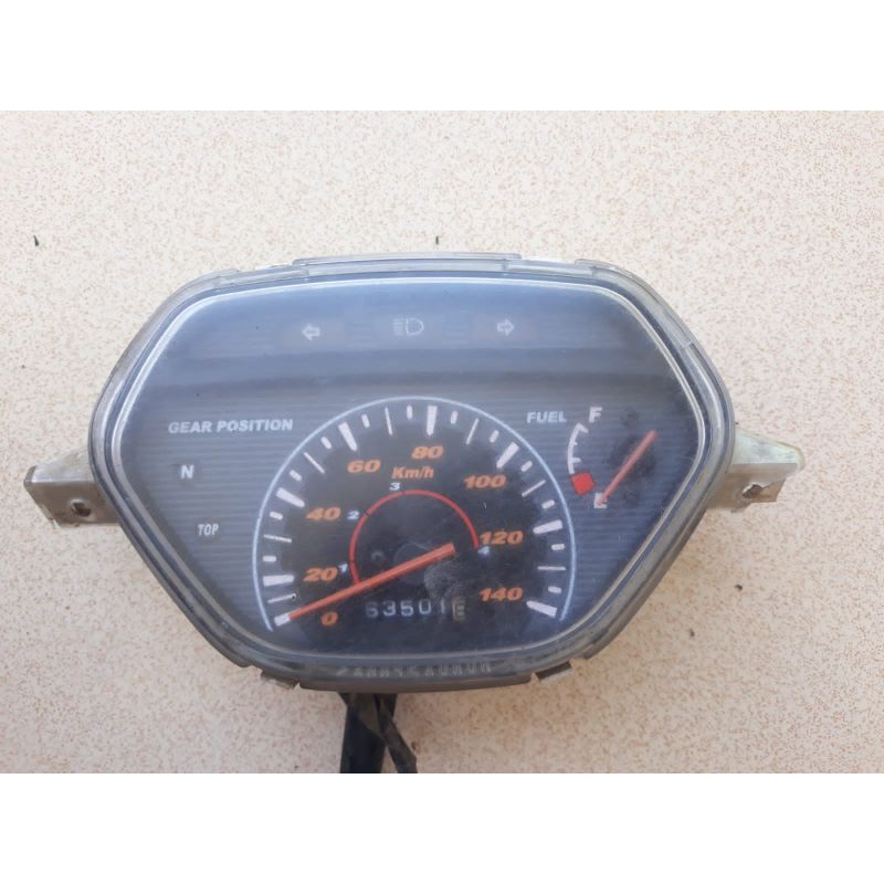 Speedometer Supra fit