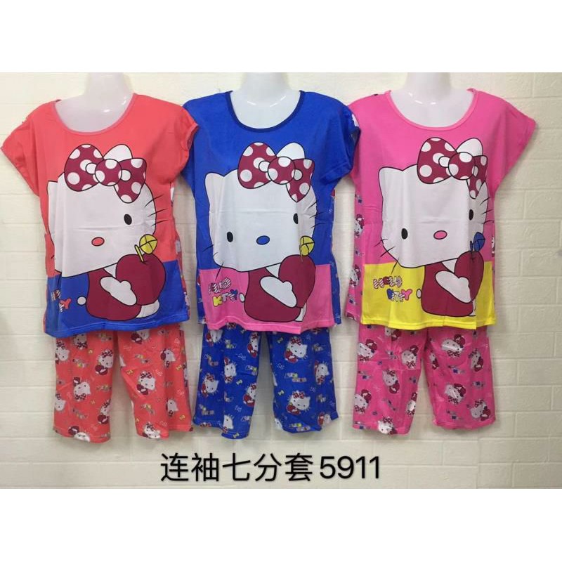 STELAN HP 3PER4 KARTUN SPANDEK HALUS IMPORT/REALPICT