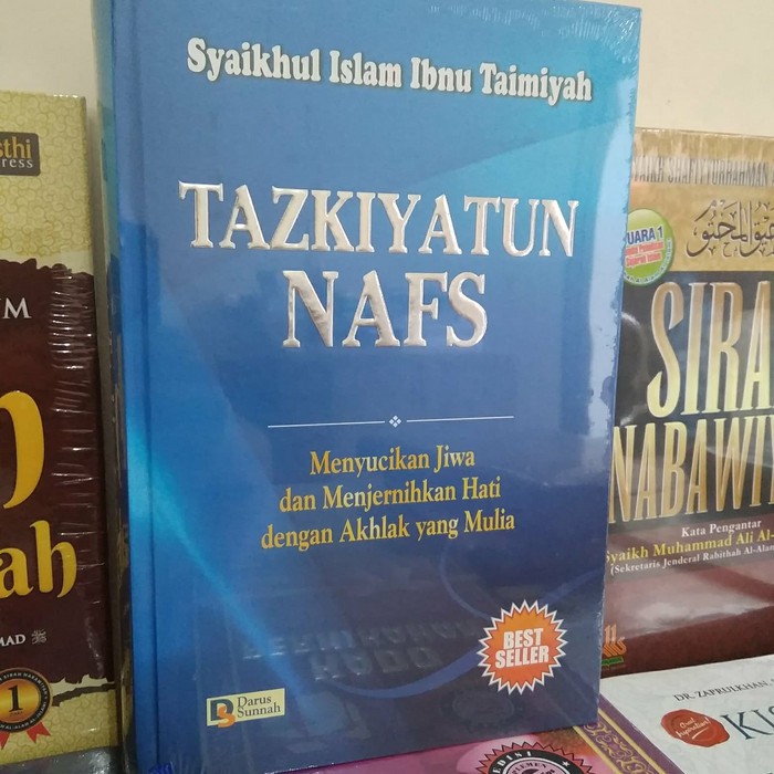 Buku Islam Tazkiyatun Nafs