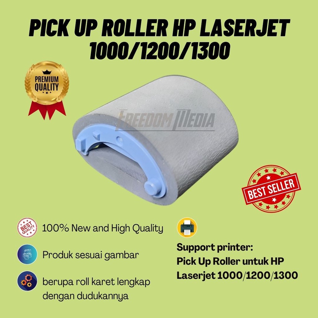 Pick Up Roller HP Laserjet 1000/1200/1300