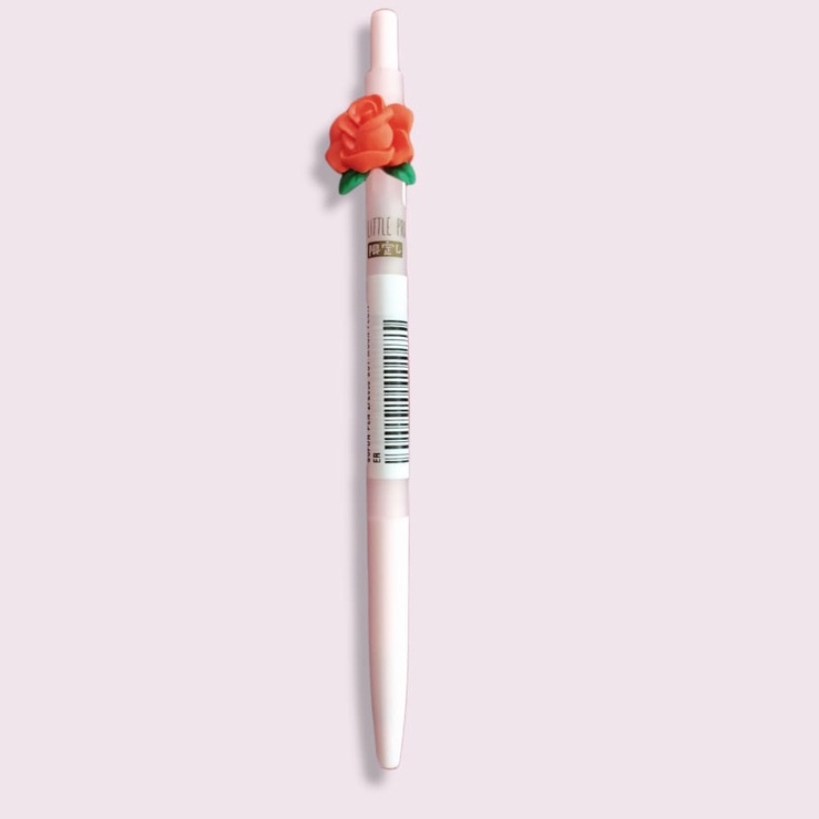 

Gramedia Medan - SOFUN PEN ZF2603 BOY MOON FLOWER PINK