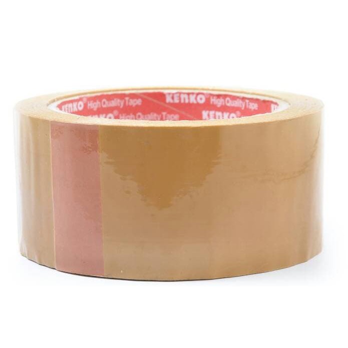 

Lakban Coklat Besar