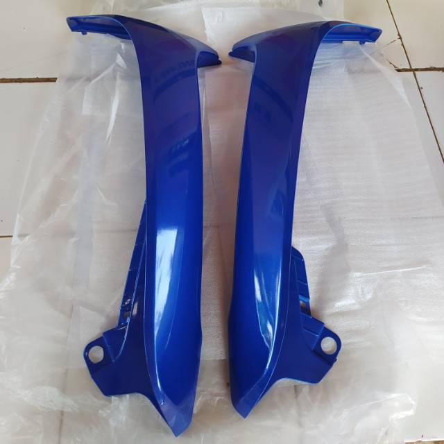 SAYAP LUAR SUPRA X LAMA FIT LAMA 2004 BIRU