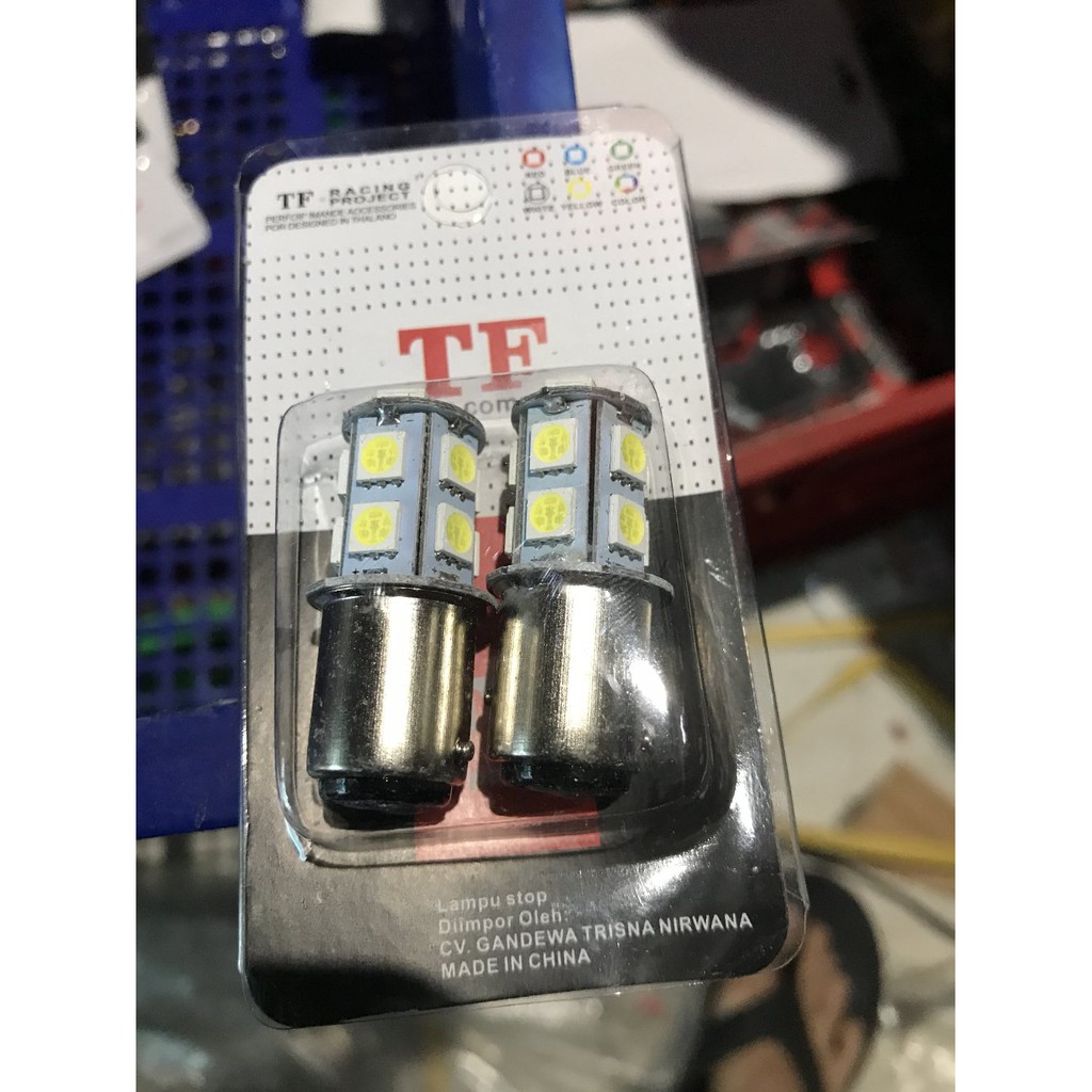 Lampu led stop mobil lampu rem