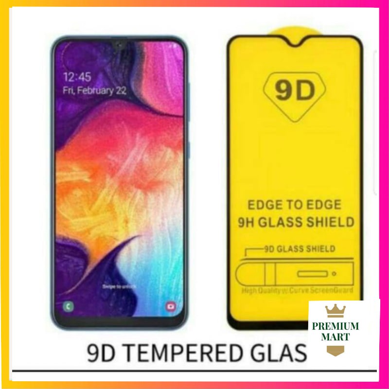 Tempered Glass Full 9D/5D VIVO V11pro/ V11i/V5/V5+/V7+/ V9/V7/Y95/Y93/Y91 Full cover [PREMIUMMART]