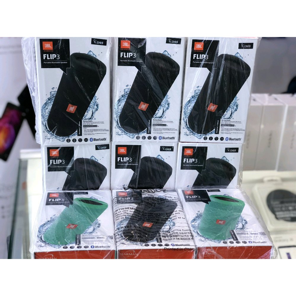 JBL FLIP 3 Berkualitas