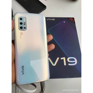 Jual Harga Murah Hp VIVO V19 RAM 8/128 SECOND SEKEN BEKAS MULUS