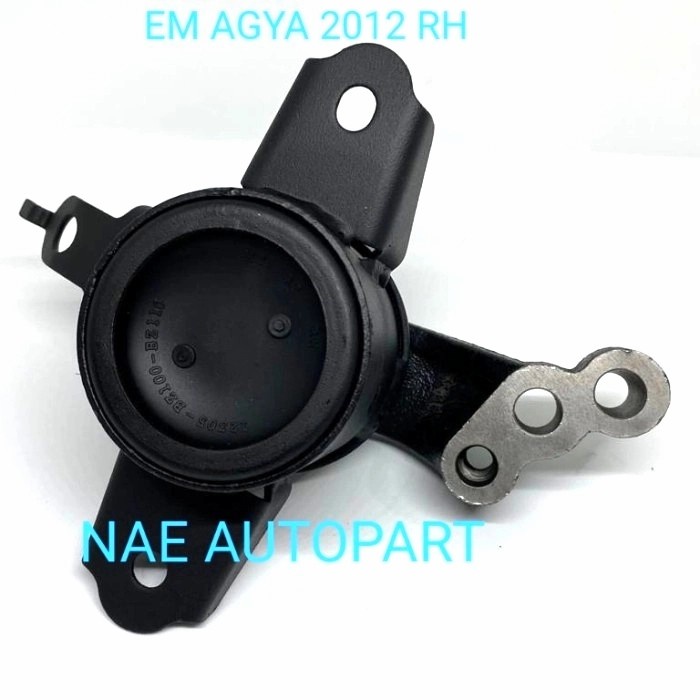engine mounting kanan agya ayla 1000cc KHUSUS TAHUN 2012 2013 2014 manual matic