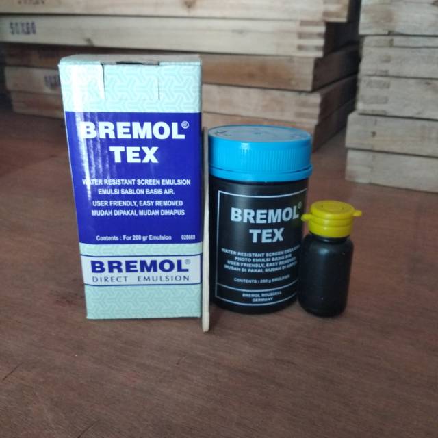 

Bremol TEX 200 gr.