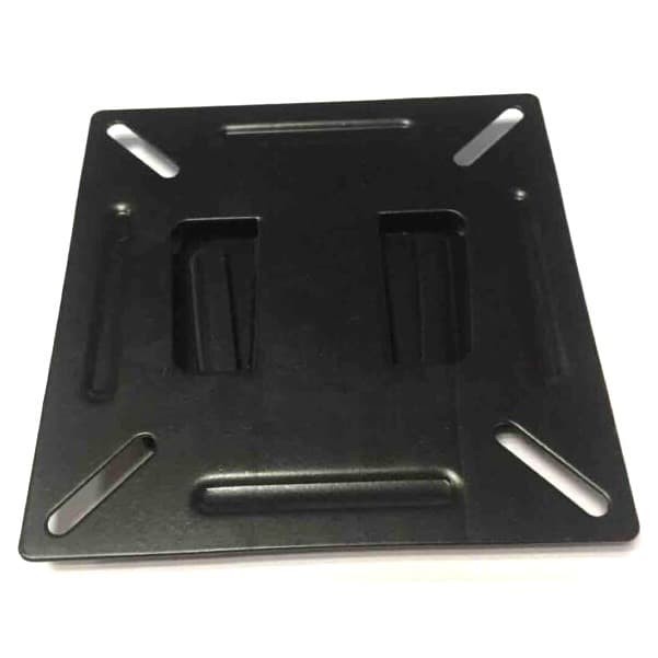 TV Bracket Metal 75 x 75 Pitch untuk 14-22 Inch Monitor &amp; TV Black