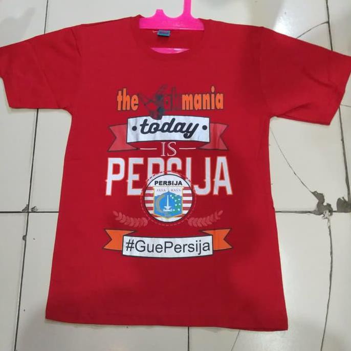 Kaos Persija Anak-Anak