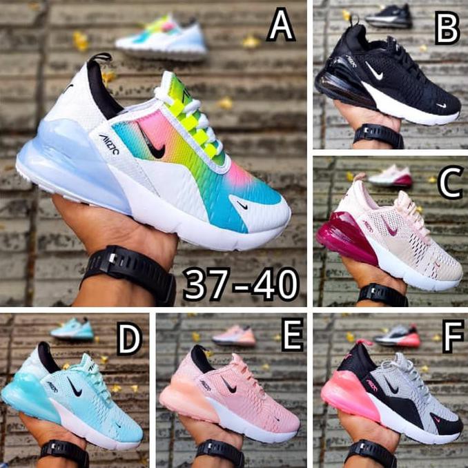 Kualitas Terbaik SEPATU NIKE AIR MAX AIRMAX 270 WANITA IMPORT QUALITY 37-40 SALE MURAH BARANG BAGUS