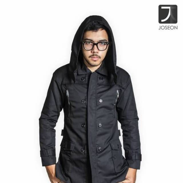 Joseon Winter - Jas jaket hoodie korea