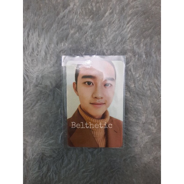 [OFFICIAL] PHOTOCARD EXO D.O KYUNGSOO UNIVERSE A
