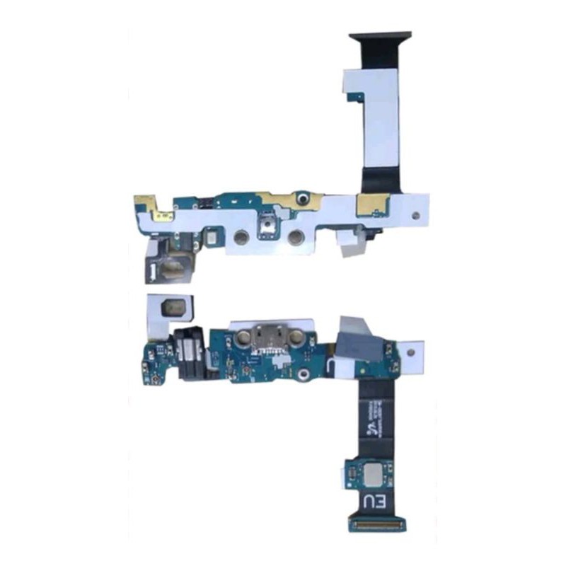 FLEXIBLE CHAS SAMSUNG S6 EDGE PLUS KONEKTOR PLUGIN UI PCB PAPAN CHARGER G928 G9287C