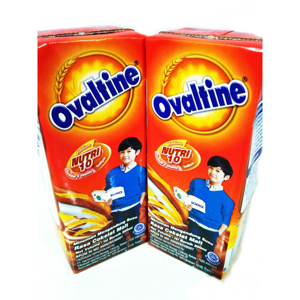 

Ovaltine Besar Ecer