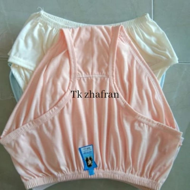 LUSINAN CELANA DALAM WANITA JUMBO MURAH 6L/XXXXXL