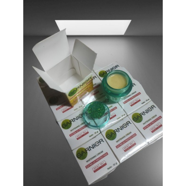 (LUSINAN)CREAM GARNIER GENTONG//GARNIER GENTONG